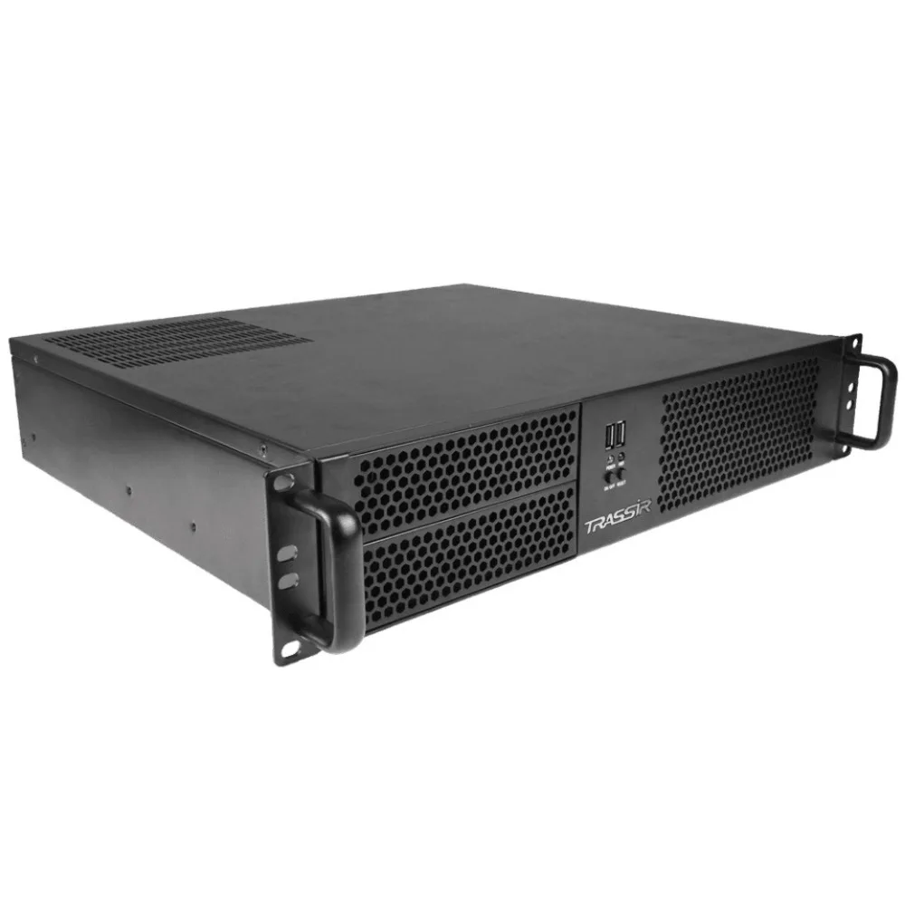 TRASSIR Client Astra М4/128‑S: безопасность и мощь видеонаблюдения