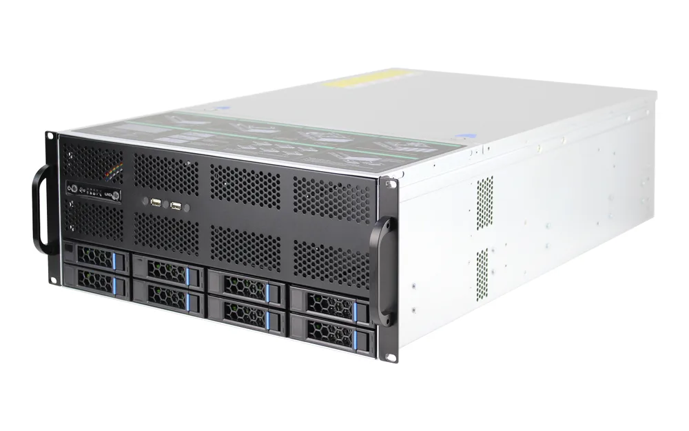 TRASSIR NeuroStation 9800R/160-A16-S