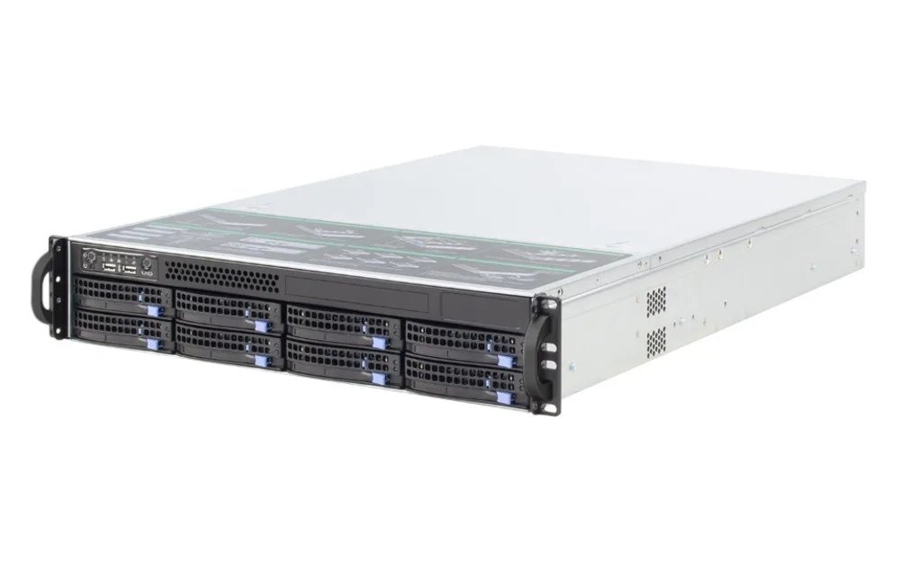TRASSIR NeuroStation CT-1 9800R/160-S