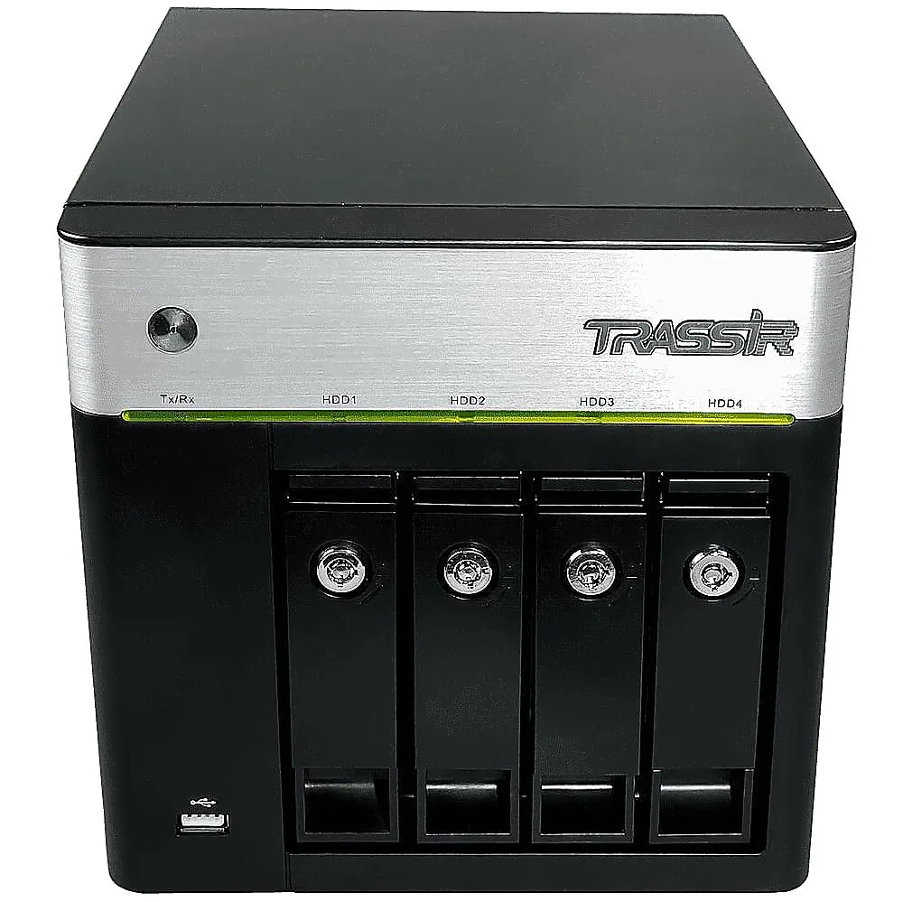 TRASSIR DuoStation AF 16 (TRASSIR OS)